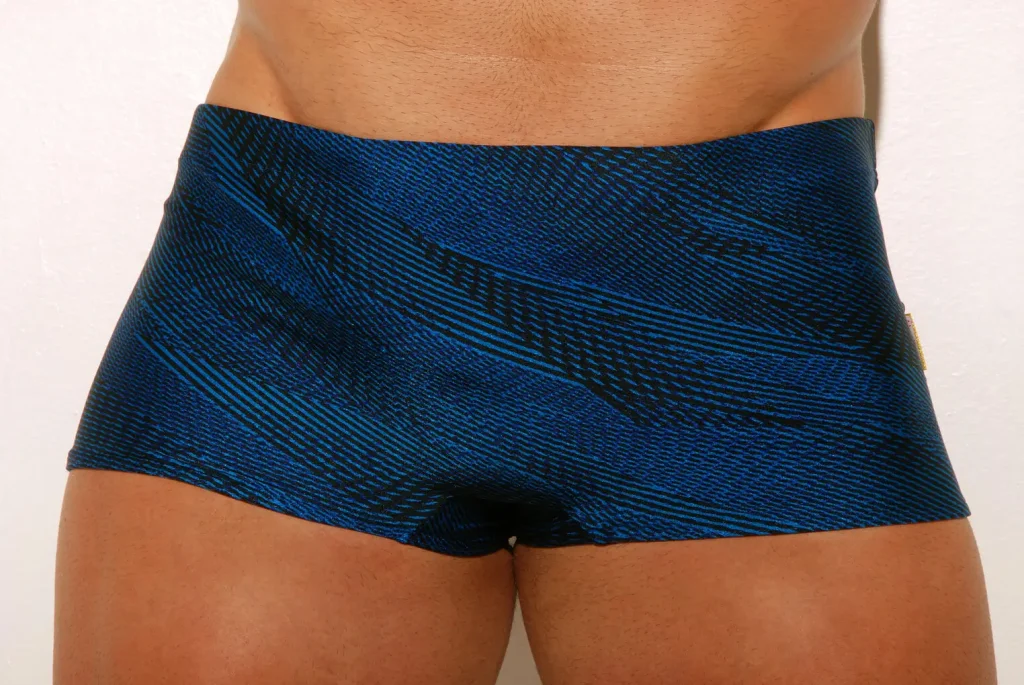 Boxer Brief Swim Trunks: Fit, Flex, and Style 4