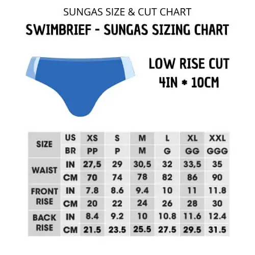 Mens Swim Briefs Nearby 3