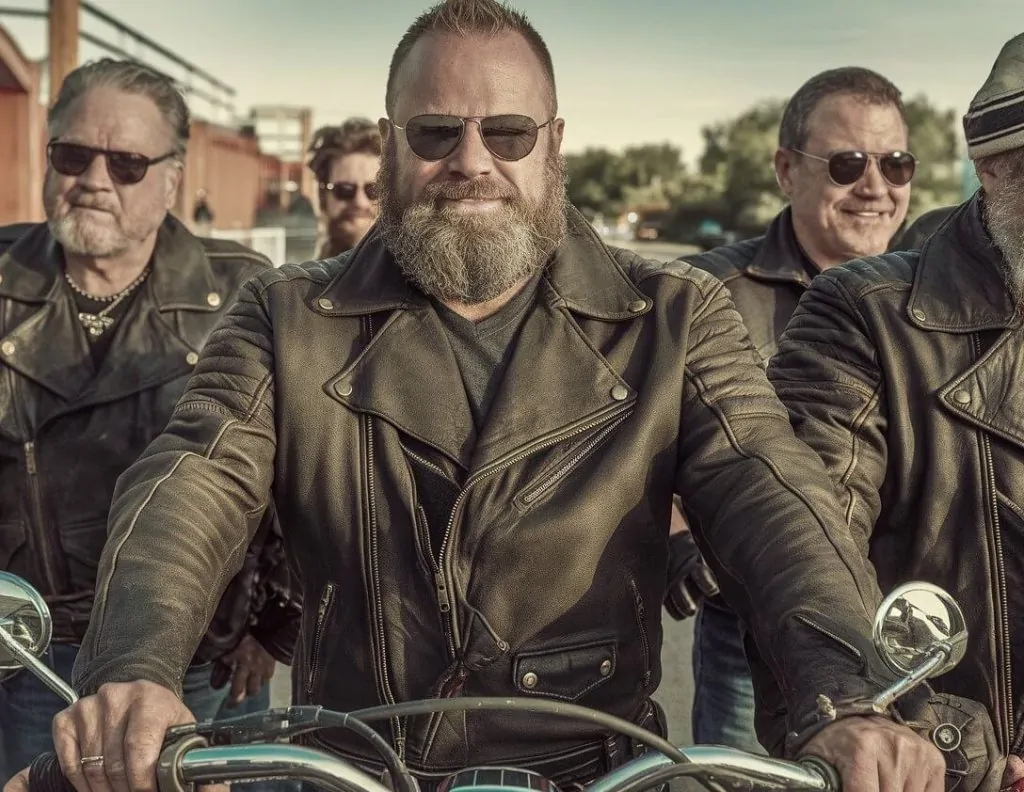 3 Reasons to Rock a Leather Jacket 🖤🔥 1 3 Reasons to Rock a Leather Jacket 🖤🔥 1