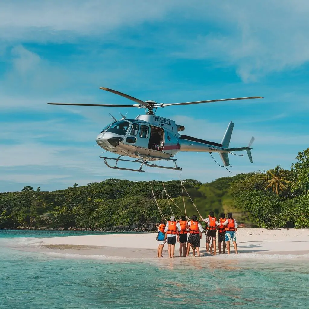 🚁 How to Get to Fire Island by Helicopter: Slay the Skies in Style 1 🚁 How to Get to Fire Island by Helicopter: Slay the Skies in Style 1